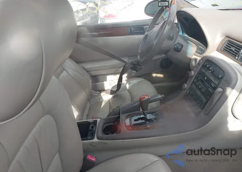 1998 Lexus Sc 300 from USA, damaged, VIN JT8CD32Z1W1002727